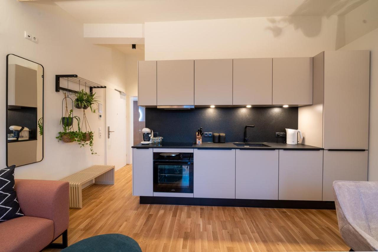 Noas Home インスブルック エクステリア 写真
